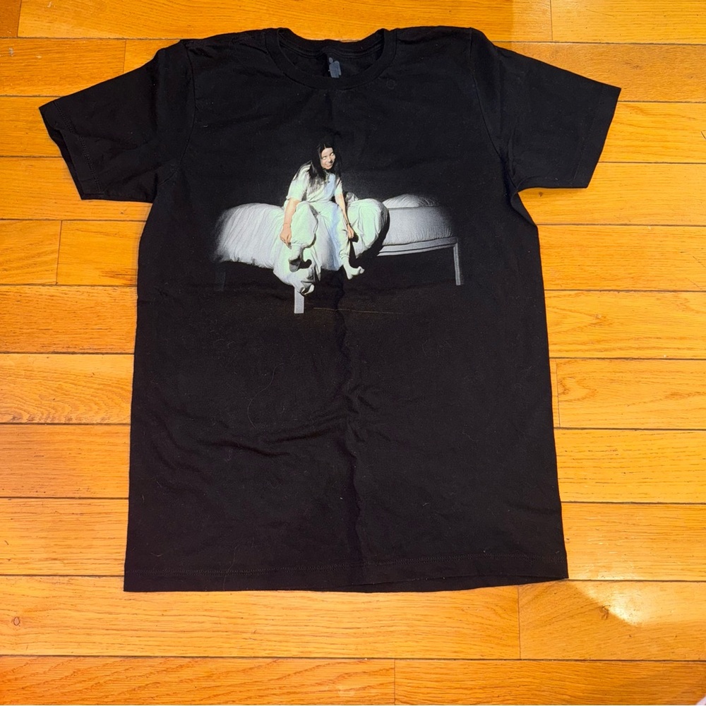 Billie Eilish T shirt